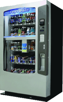 Global Vending Group Inc. - Not Found